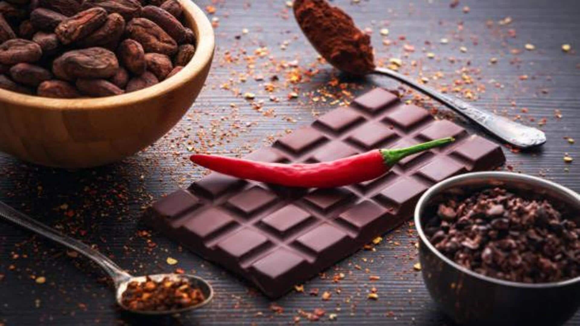 Chili pepper in desserts: 5 must-try recipes Chili pepper in desserts: 5 must-try recipes