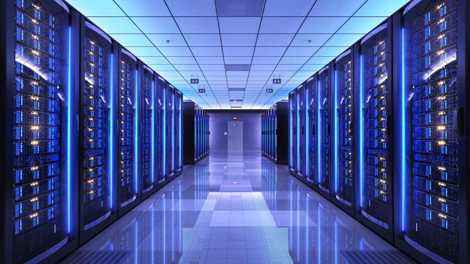 Your power bill might go up. Reason? Data centers