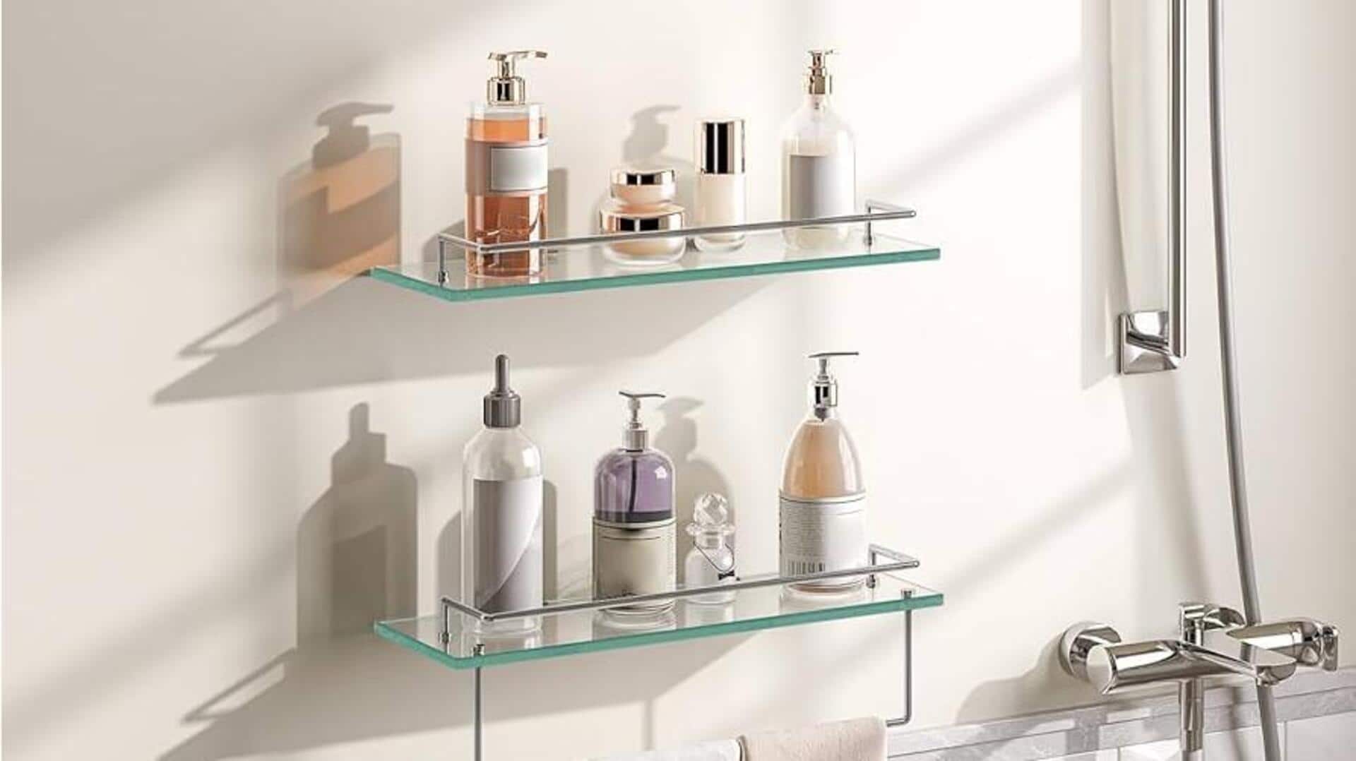 How to make your small bathroom look big