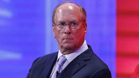 BlackRock CEO thinks next 20-25 years will be India's era