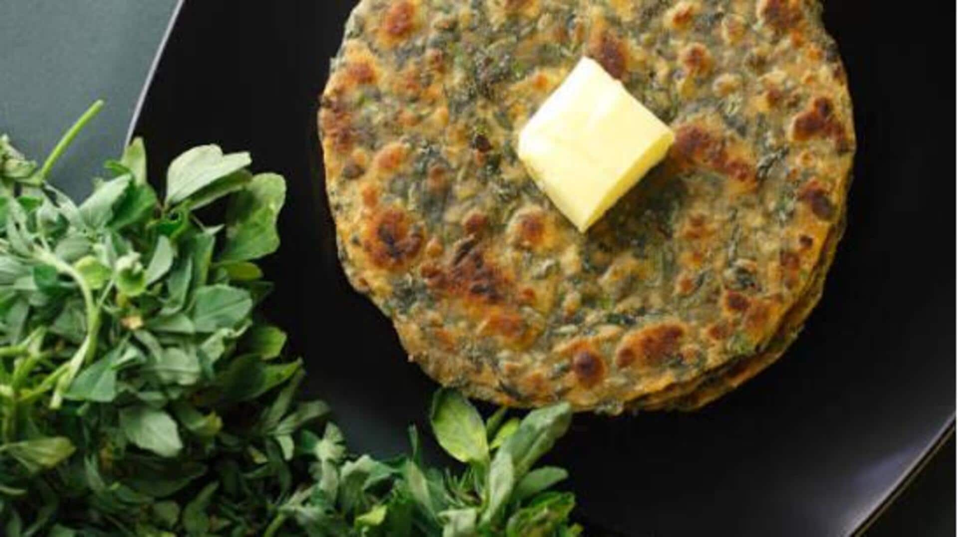 Fenugreek leaves: 5 dishes to try this monsoon