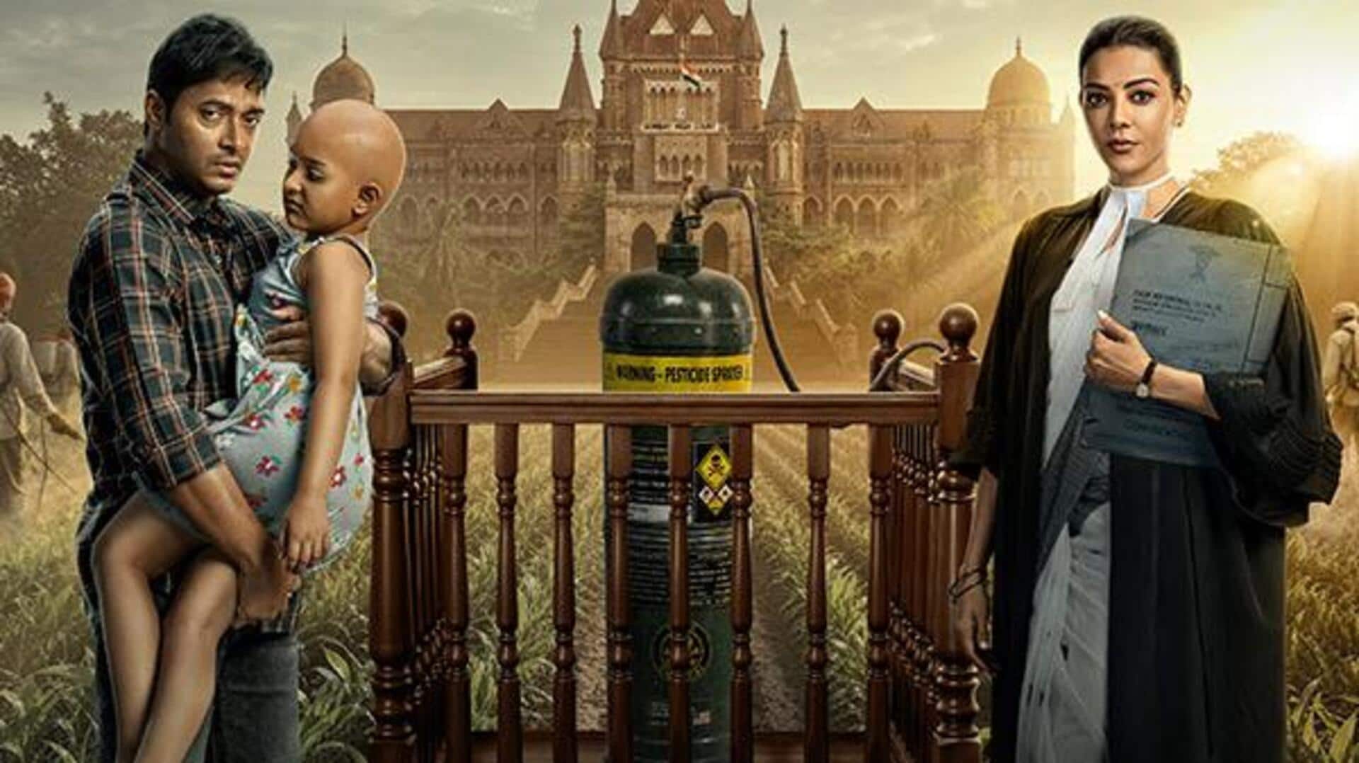 'The India Story': Trailer release date, cast, plot