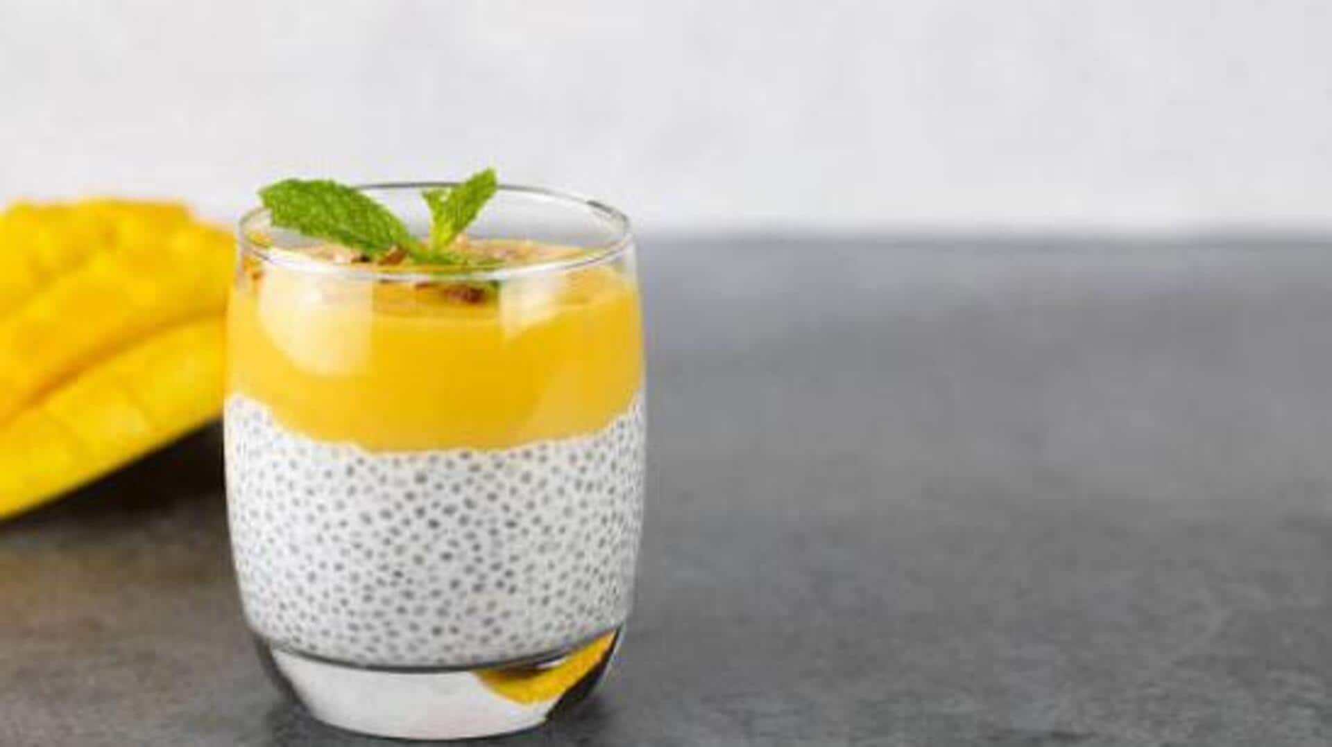This chia pudding is full of skin-loving nutrients 