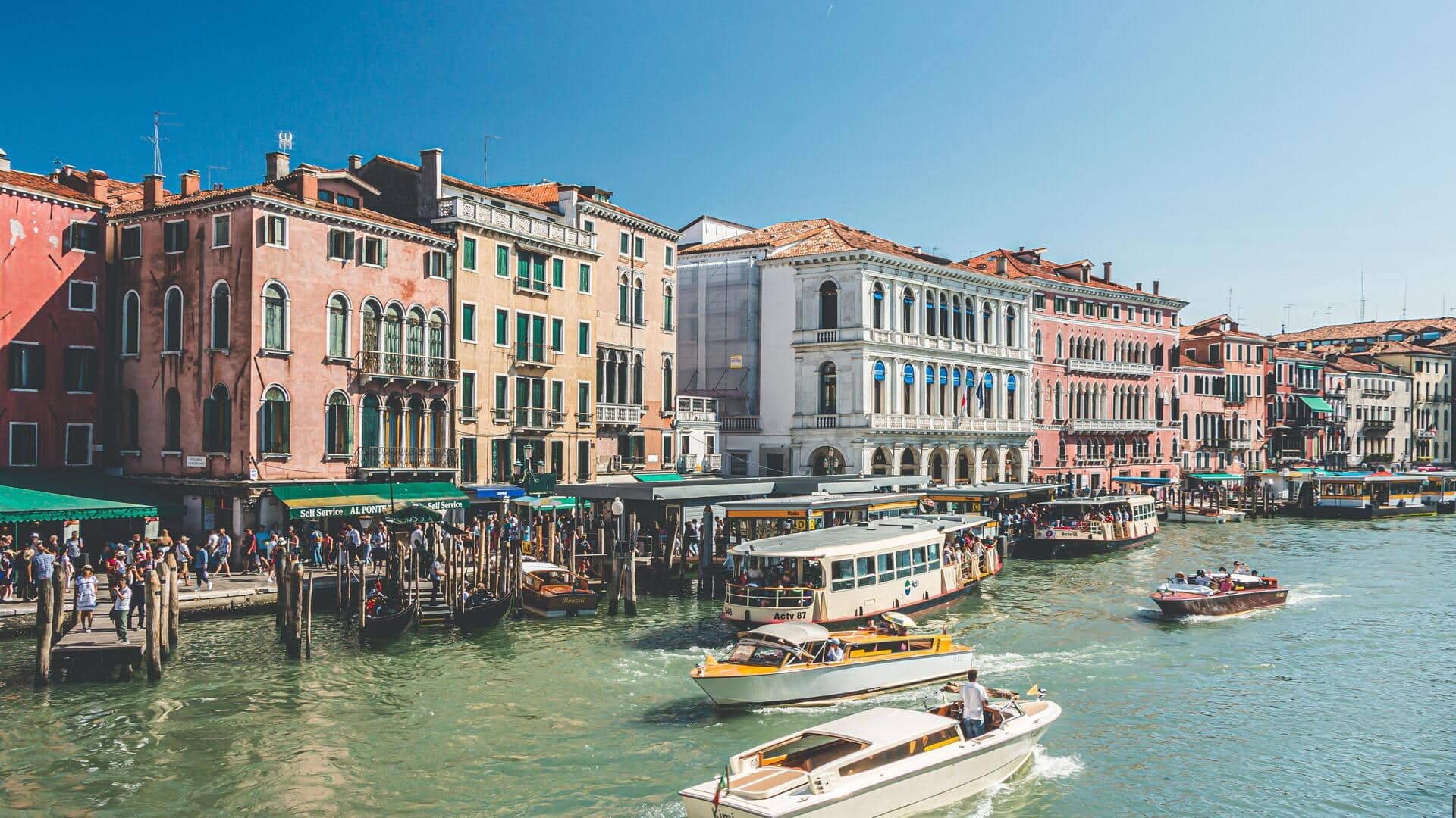 Italy's most overrated tourist spots: A list