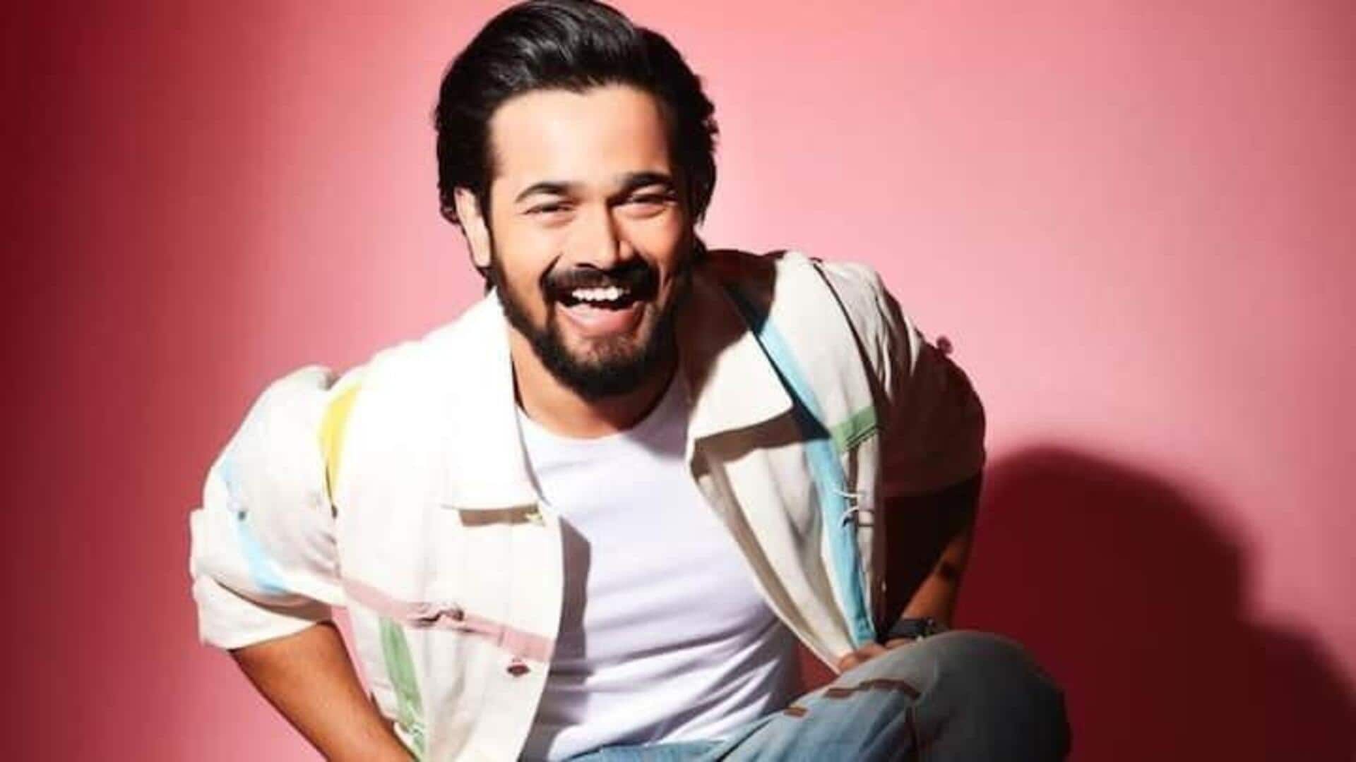 Wasn't sure about 'The Revolutionaries' initially: Bhuvan Bam
