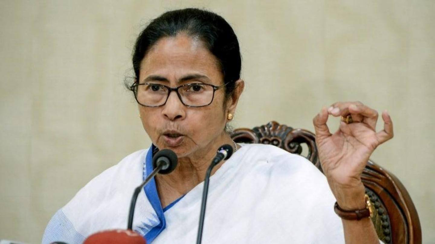 Mamata alleges maladministration under Election Commission's watch Mamata alleges maladministration under Election Commission's watch