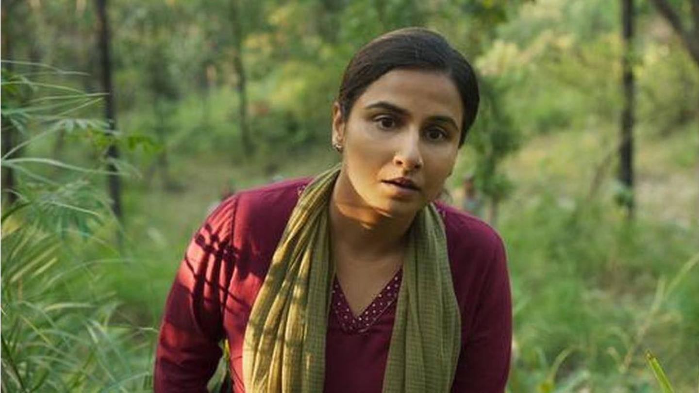 'Sherni' gets real with its message and depiction; gets 4/5 'Sherni' gets real with its message and depiction; gets 4/5