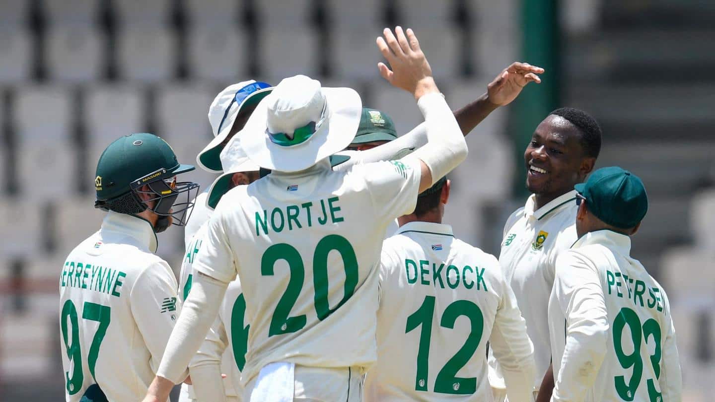 Rabada registers these feats for SA Rabada registers these feats for SA
