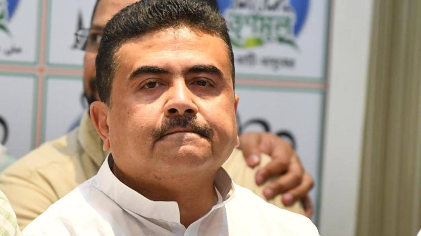 Adhikari takes credit for everything: Khan Adhikari takes credit for everything: Khan