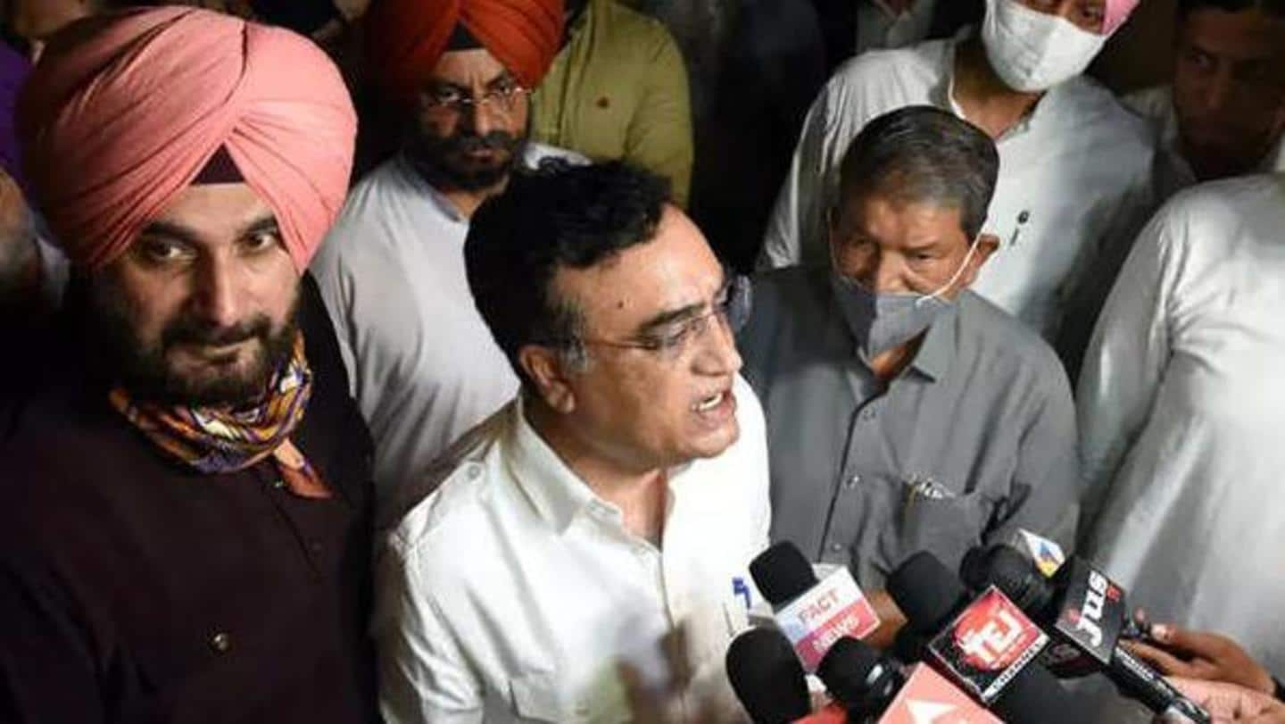 Legislature party empowered Sonia Gandhi to pick new CM Legislature party empowered Sonia Gandhi to pick new CM