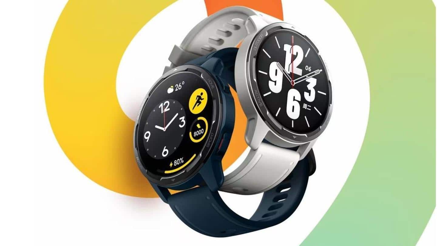 The watch offers over 200 customizable watch faces The watch offers over 200 customizable watch faces