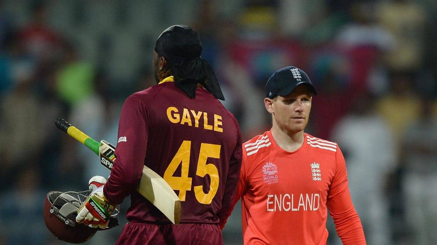 T20 World Cup, England vs WI: Preview, stats, and more