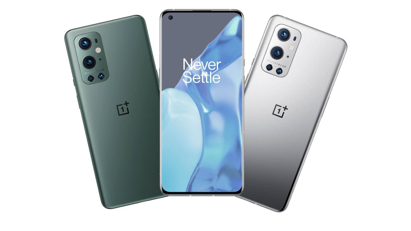 OnePlus 9 Pro OnePlus 9 Pro