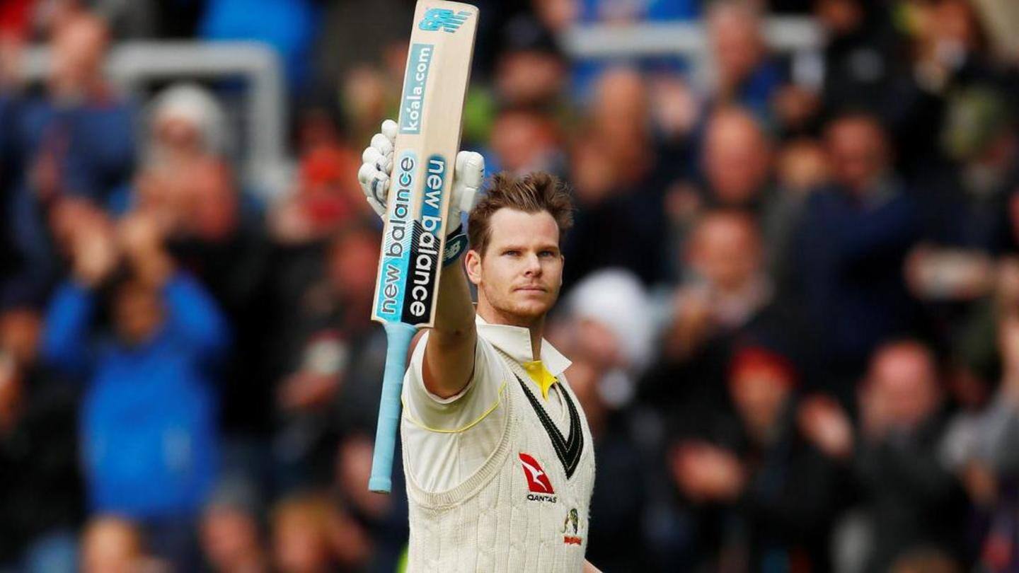 Will Smith continue his amazing run in the Ashes? Will Smith continue his amazing run in the Ashes?
