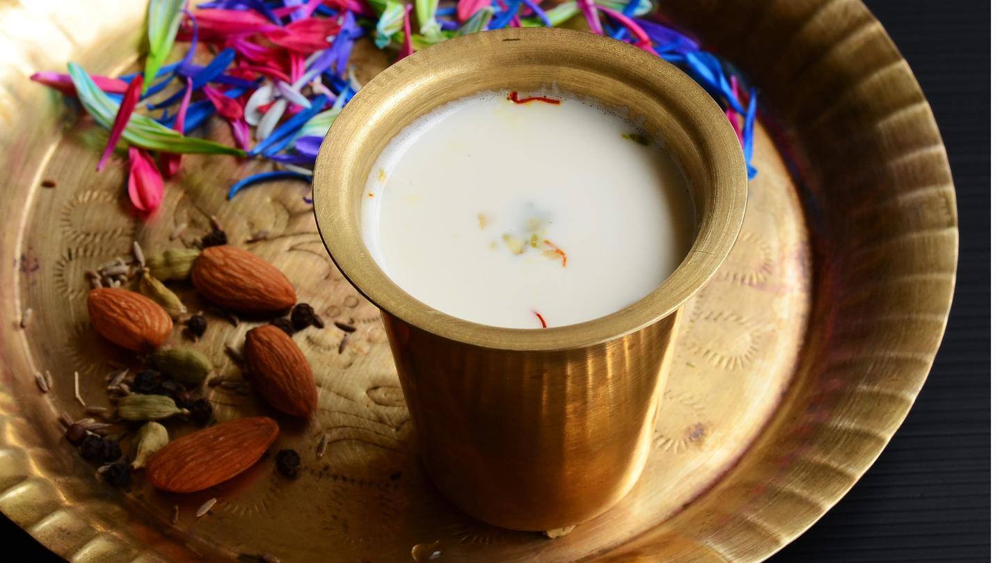 Thandai Thandai