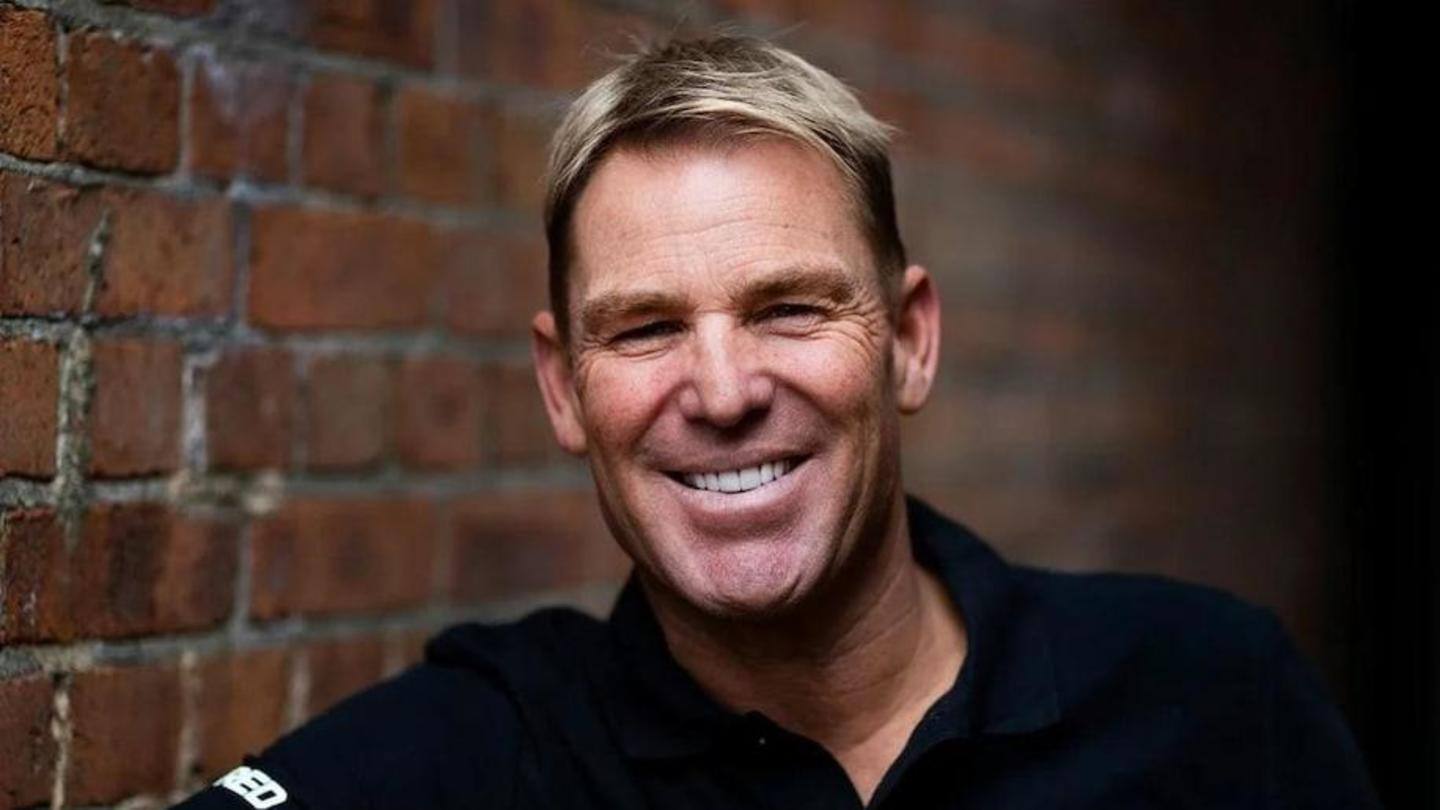 #RIPShaneWarne: Tributes pour in for Shane Warne