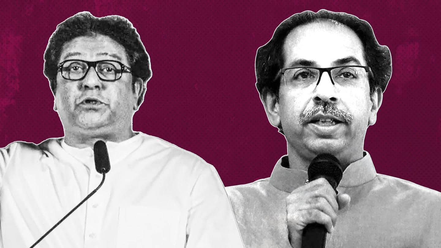 Raj Thackeray Aurangabad rally: Case filed against MNS chief, organizers