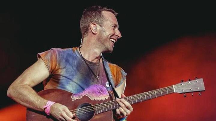 Coldplay postpones shows after Chris Martin contracts 'serious lung infection'