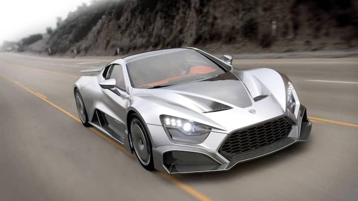 Zenvo TSR-GT hypercar sold out prior to launch: Check features