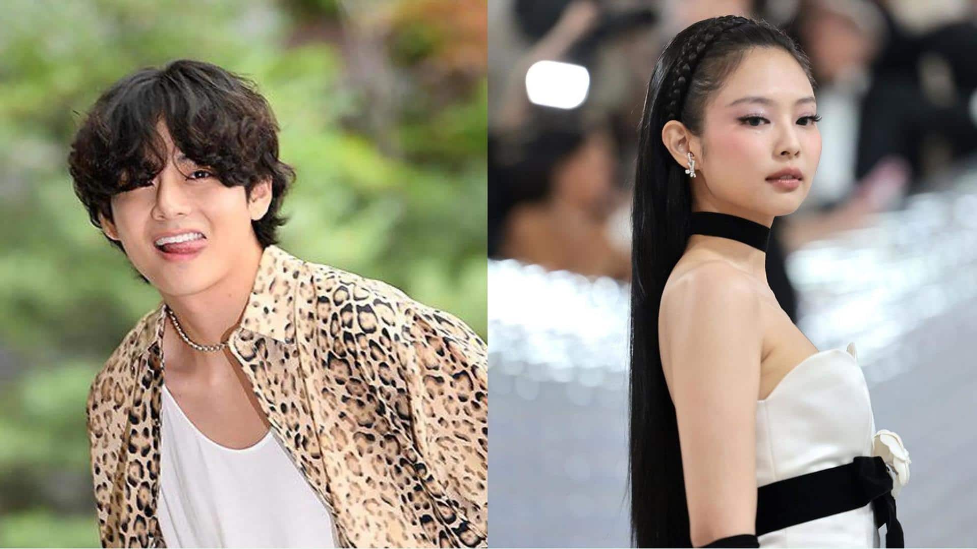 Are Taehyung and Jennie dating? Times they were linked together