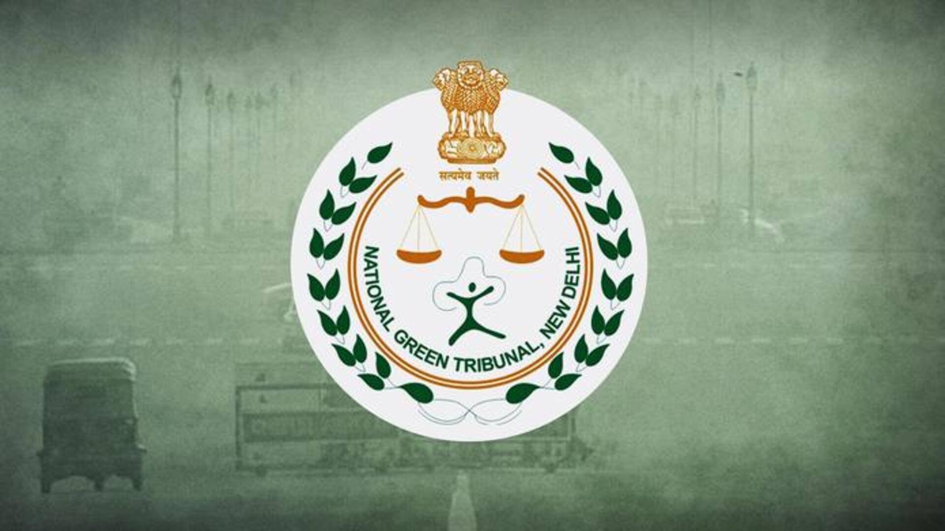 NGT issues notices to state governments on pollution boards' functioning