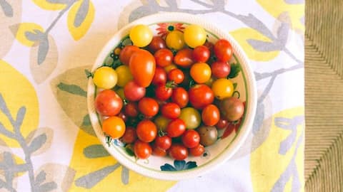 6 Italian-inspired cherry tomato creations you must try