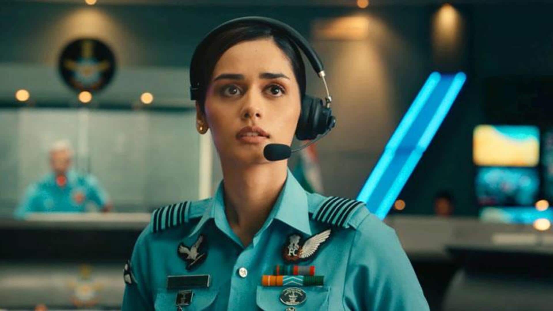 Manushi Chhillar opens up on her prep for 'Operation Valentine'