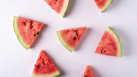 Health benefits of eating watermelon seeds