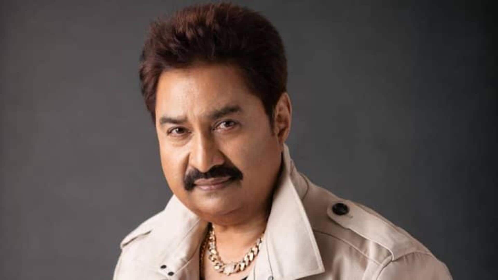 Kumar Sanu to protect personality rights; says 'AI is dangerous'