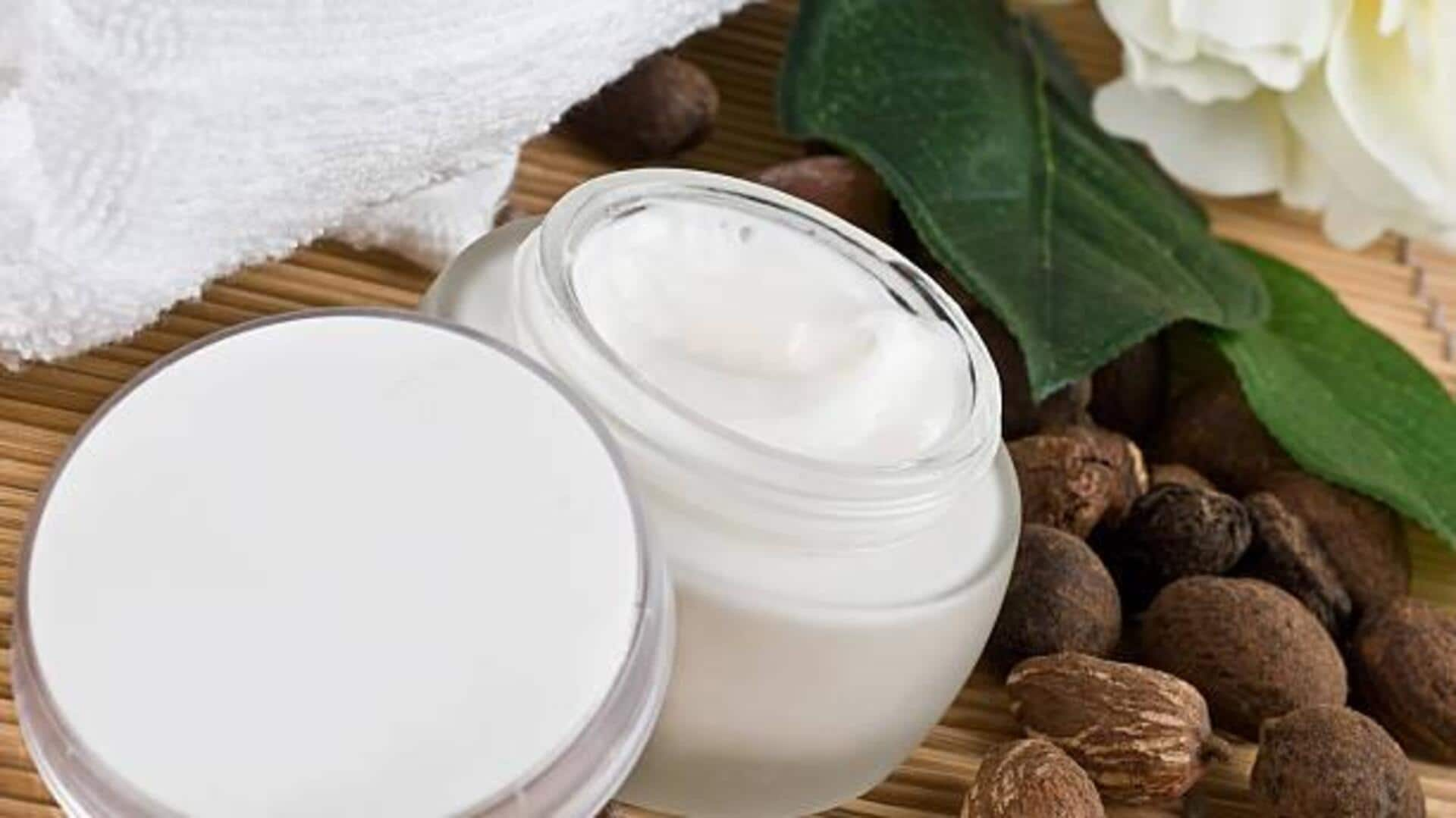 Enhancing homemade conditioner with shea oil