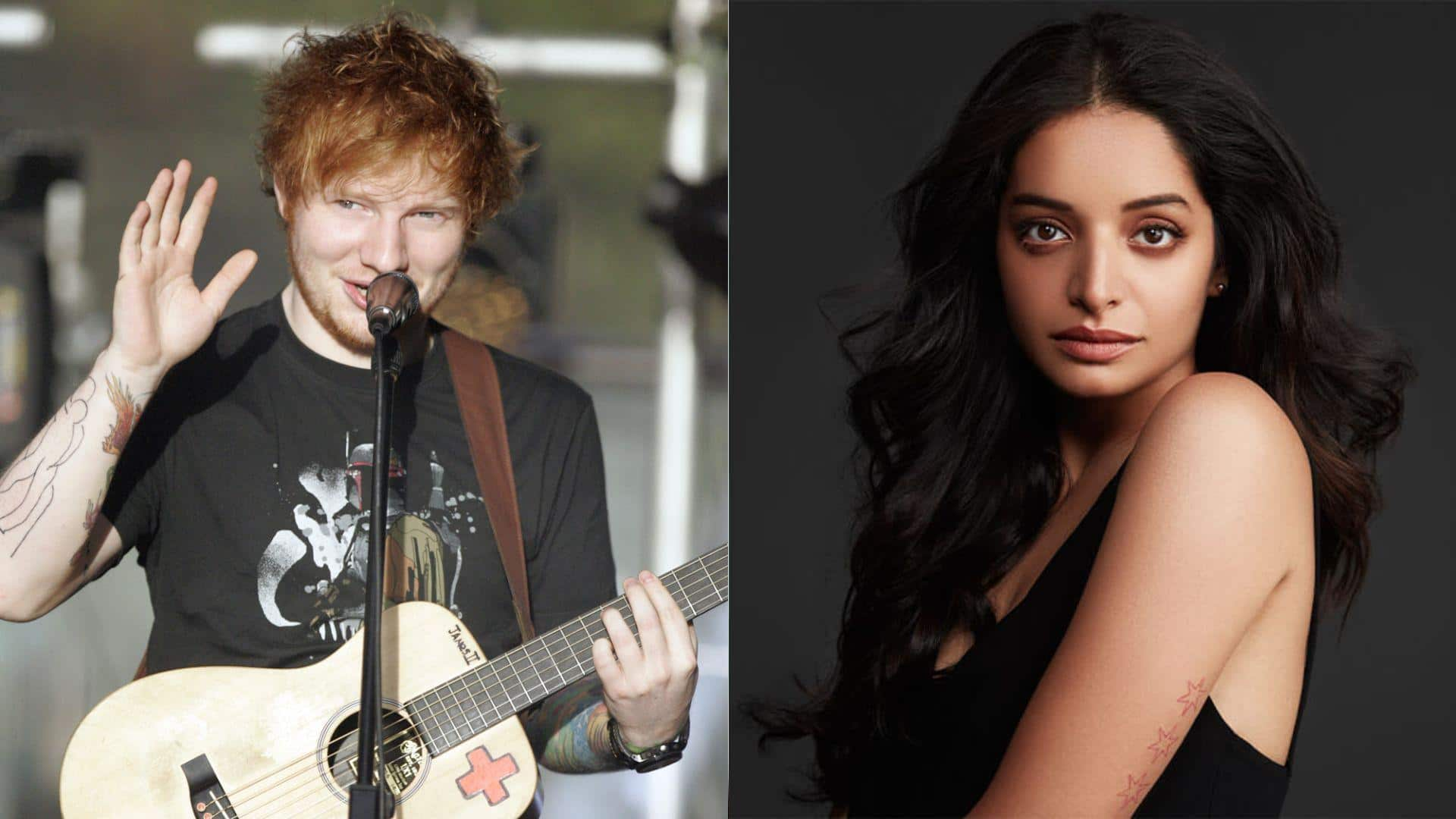 Lisa Mishra to perform with Ed Sheeran in Delhi