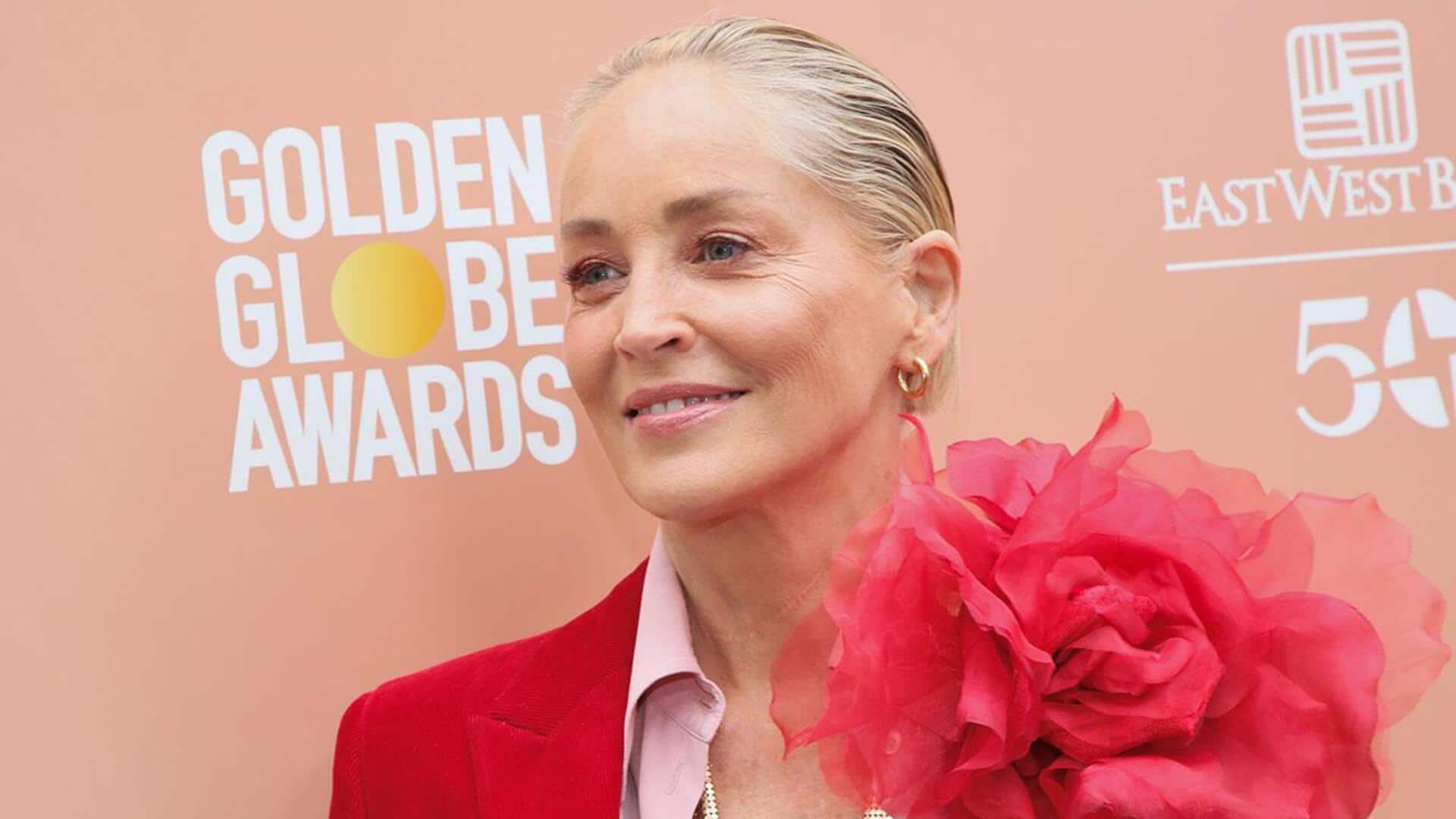 Sharon Stone may join HBO's 'Euphoria' Season 3: Report