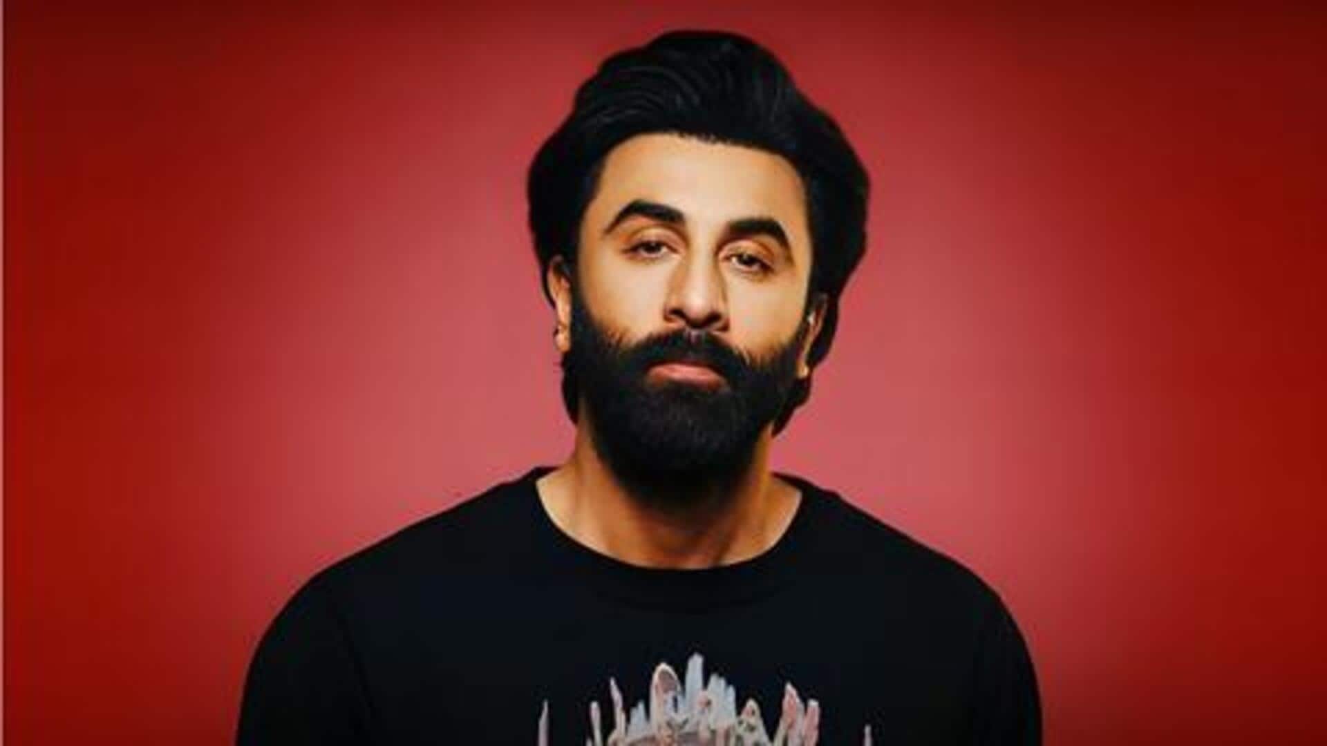 Is Ranbir Kapoor the next face of 'Dhoom 4'? Is Ranbir Kapoor the next face of 'Dhoom 4'?