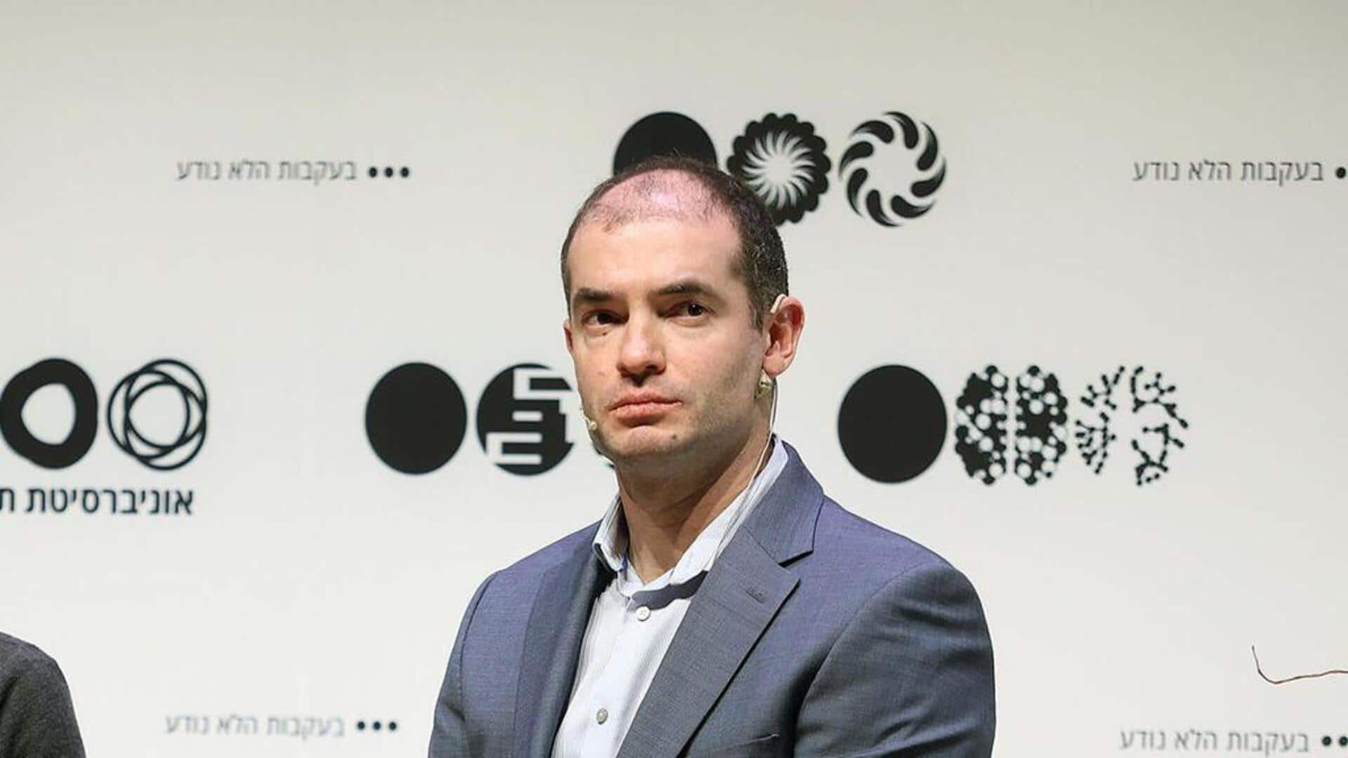 AI will be extremely unpredictable, warns OpenAI co-founder Ilya Sutskever AI will be extremely unpredictable, warns OpenAI co-founder Ilya Sutskever