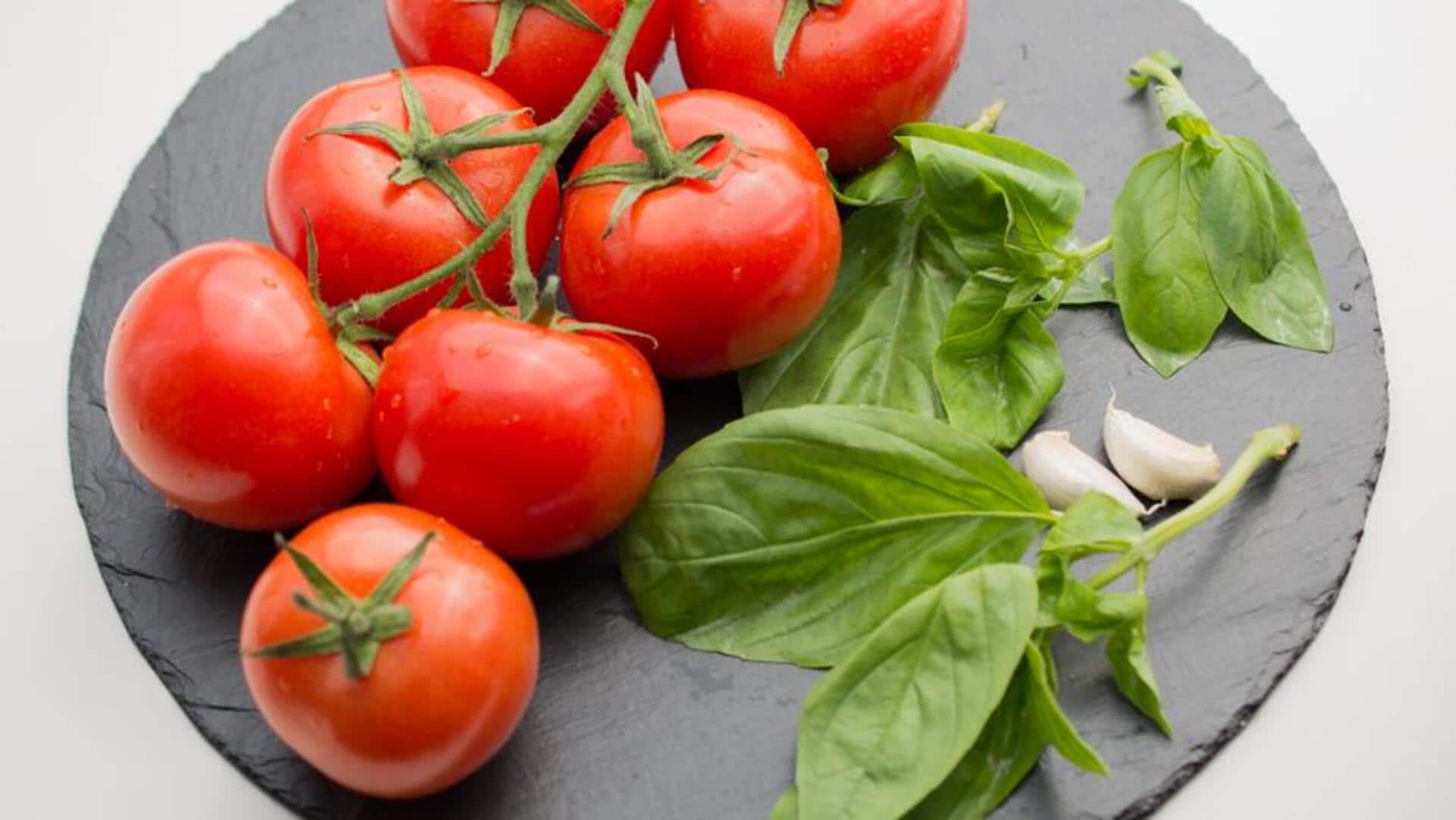 Basil + tomatoes: Recipes you'll love