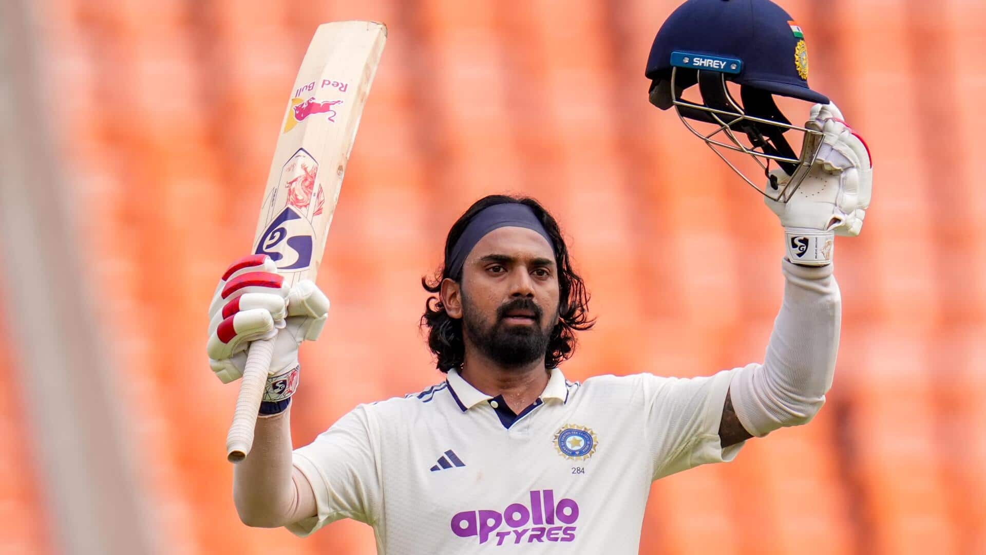 KL Rahul becomes fourth Indian opener with 10 Test tons