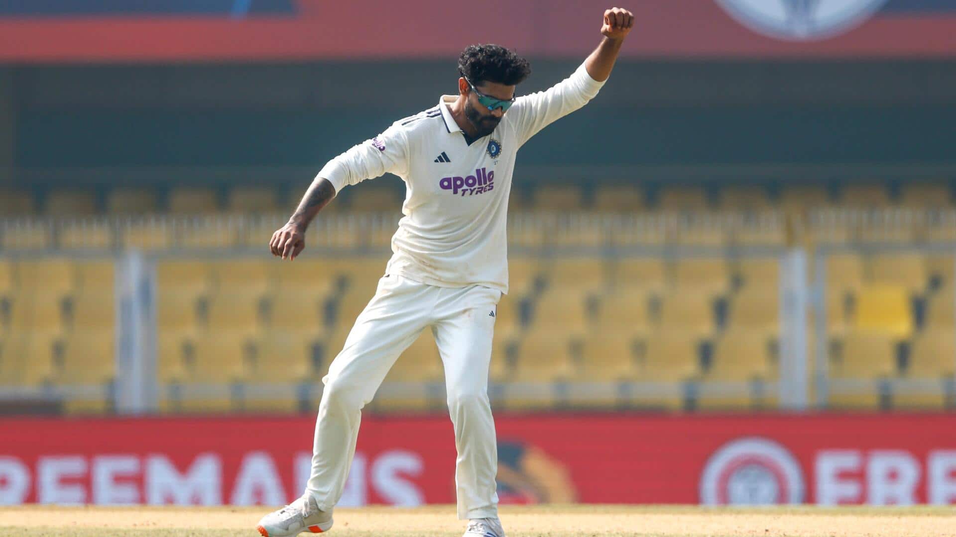 'Win-win situation' if we bat out Day 5: Ravindra Jadeja