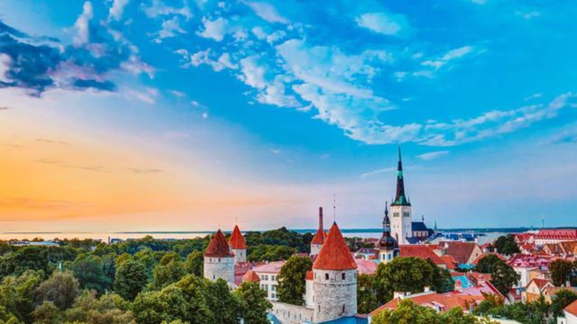 Estonia's most picturesque coastal villages: A list