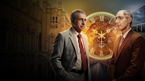 Jim Sarbh shaved his head for 'Made in India'?