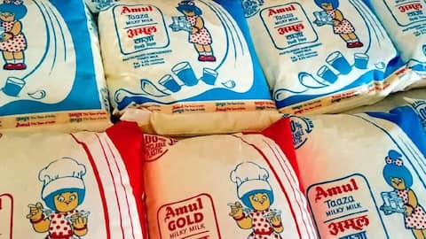 Amul is now strongest dairy brand in the world