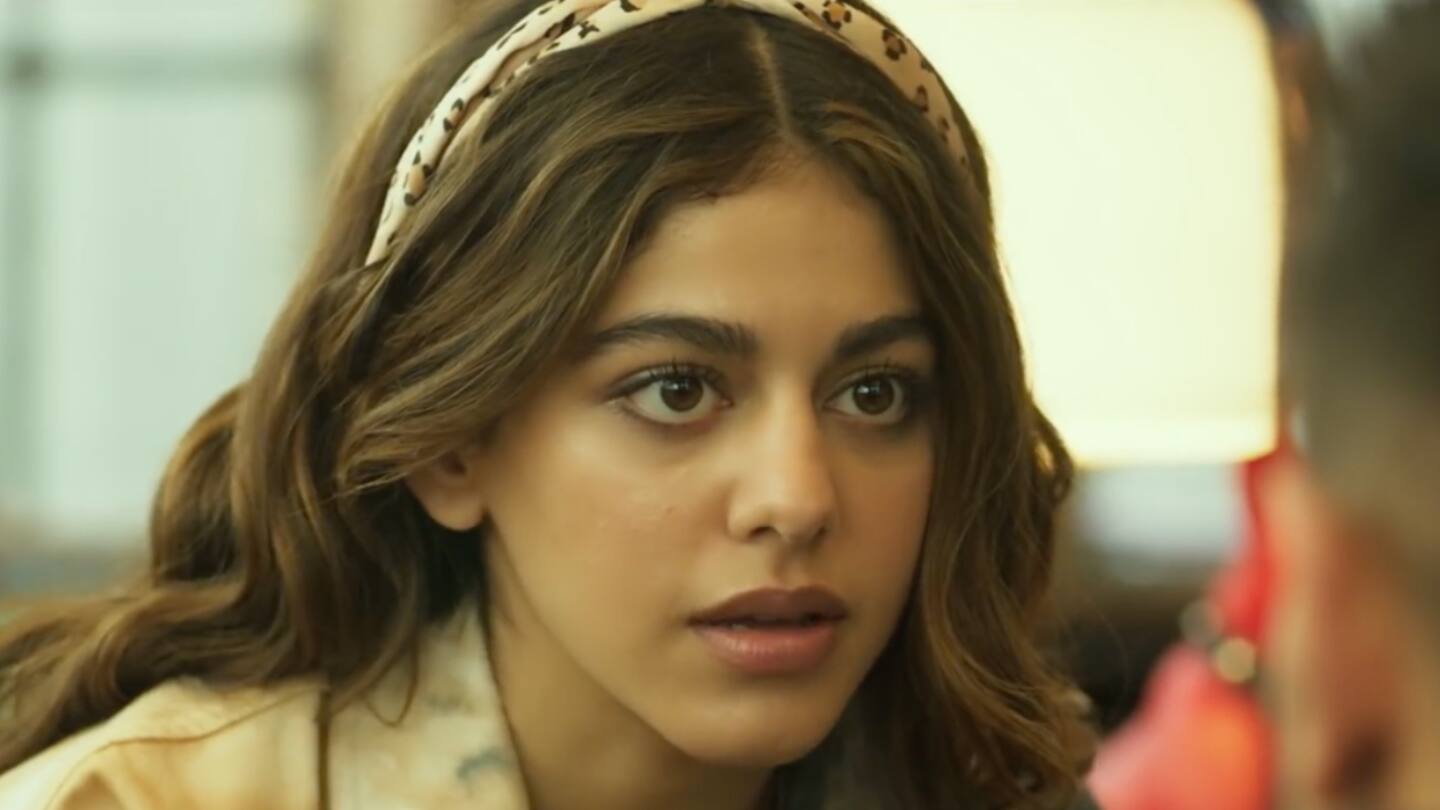 Alaya is excited to work on 'an intriguing story' Alaya is excited to work on 'an intriguing story'
