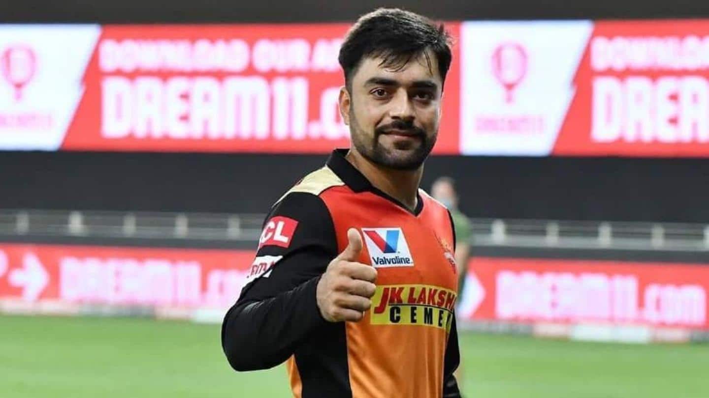 Rashid's IPL numbers and performance against PBKS Rashid's IPL numbers and performance against PBKS