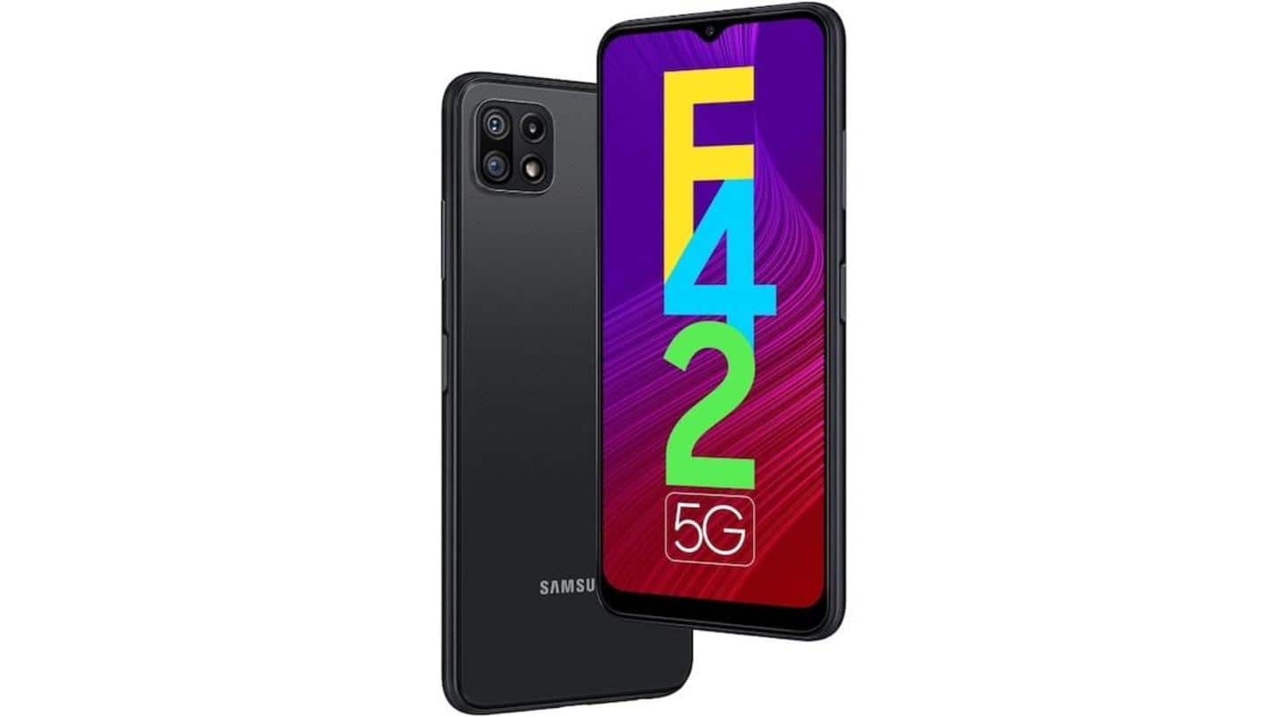 It sports a 90Hz TFT display It sports a 90Hz TFT display