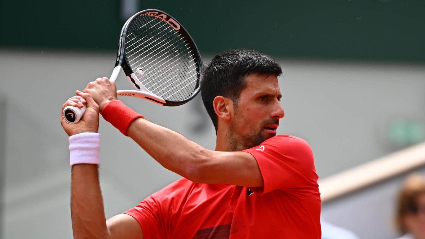 2022 French Open: Djokovic extends his dominance over Bedene