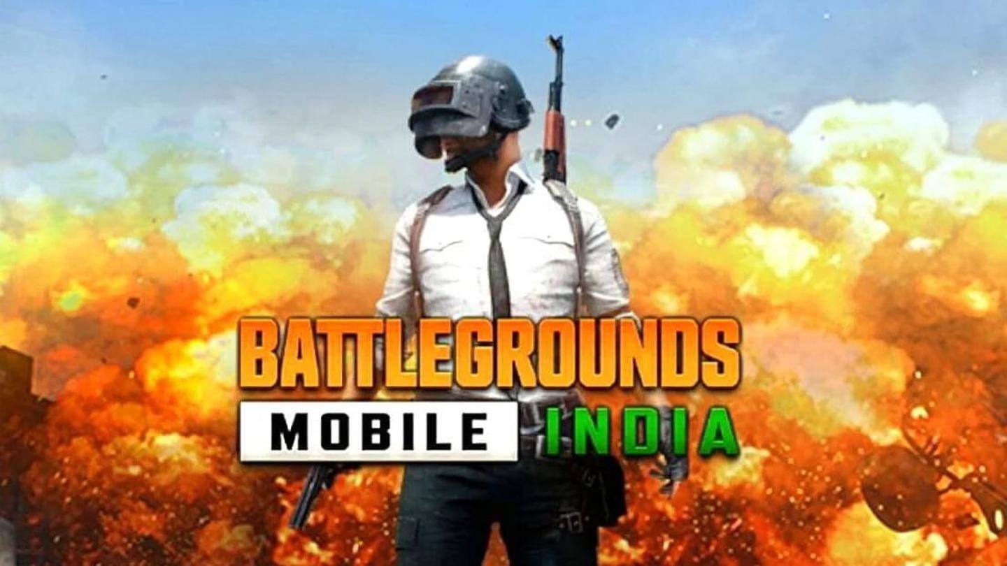 BGMI game removed from Indian app stores after government ban