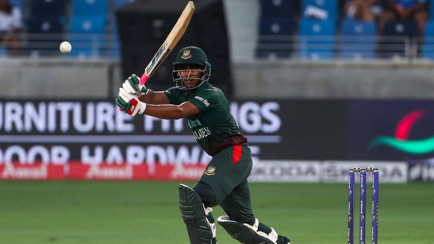 Bangladesh clinch T20I series versus UAE, win 2-0: Key stats