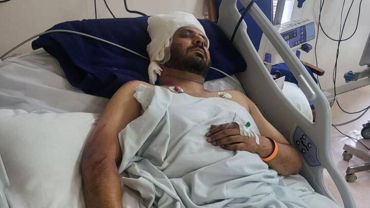 Singer Alfaaz hospitalized after being 'attacked' in Mohali, accused arrested