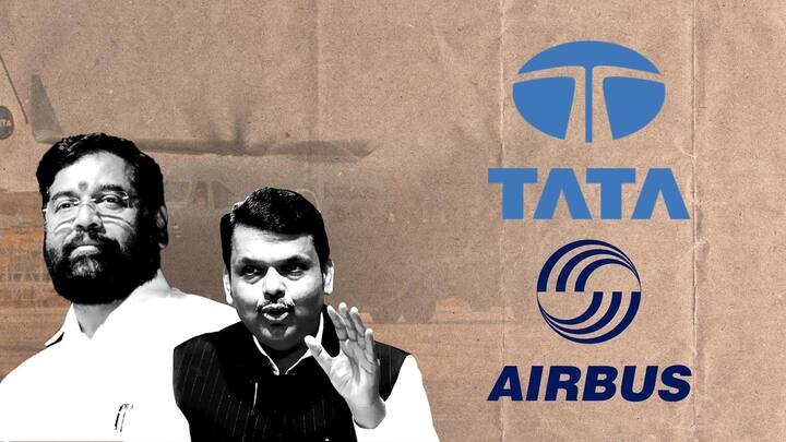 Opposition corners Shinde government as Tata-Airbus project moves Gujarat