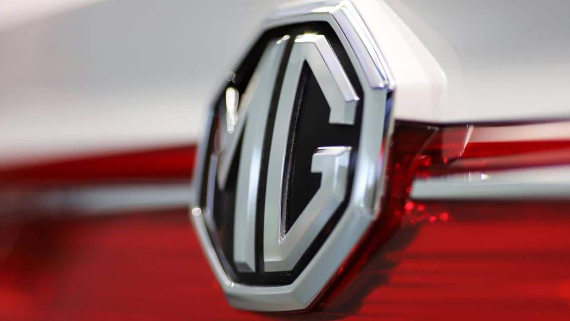 MG Motor India to revise prices in January 2024