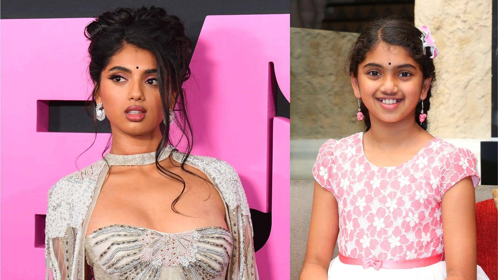 'Brahmotsavam' to 'Mean Girls': Avantika Vandanapu's transformation shocks netizens 